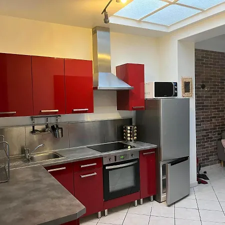 Apartmán La Brique Rouge - Maison 66 M2 Avec 2 *