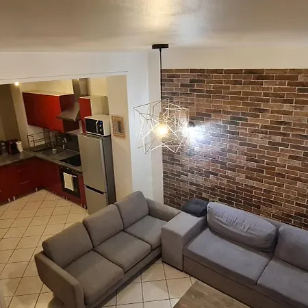 Apartmán La Brique Rouge - Maison 66 M2 Avec 2