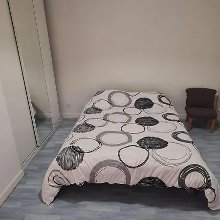 La Brique Rouge - Maison 66 M2 Avec 2 * Lille