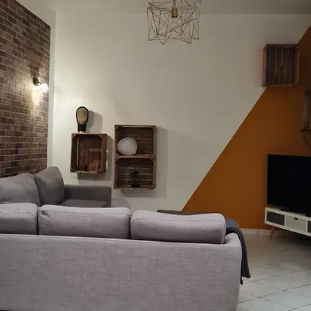 La Brique Rouge - Maison 66 M2 Avec 2