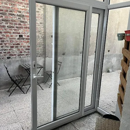 דירה La Brique Rouge - Maison 66 M2 Avec 2 ליל