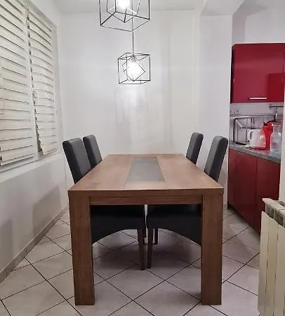 La Brique Rouge - Maison 66 M2 Avec 2 ליל