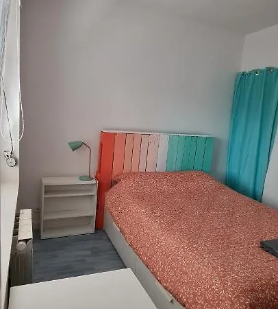 La Brique Rouge - Maison 66 M2 Avec 2 * Lille