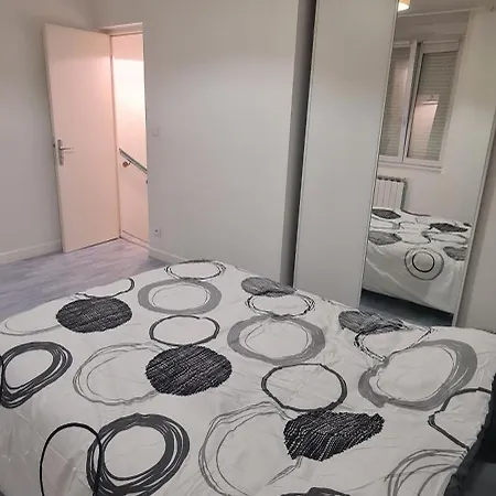 דירה La Brique Rouge - Maison 66 M2 Avec 2 *