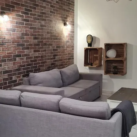 Apartamento La Brique Rouge - Maison 66 M2 Avec 2 Lille