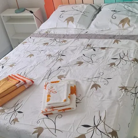 דירה La Brique Rouge - Maison 66 M2 Avec 2 ליל