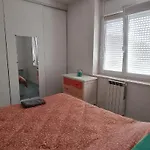 Apartmán La Brique Rouge - Maison 66 M2 Avec 2 Lille