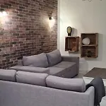 Apartamento La Brique Rouge - Maison 66 M2 Avec 2 Lille