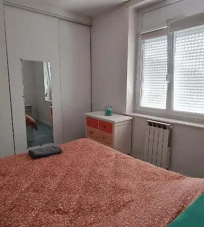 דירה La Brique Rouge - Maison 66 M2 Avec 2 ליל
